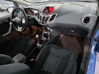 FORD Fiesta 5p Ghia 1.40