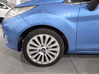 FORD Fiesta 5p Ghia 1.40