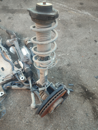 AMORTIGUADOR DELANTERO IZQUIERDO VOLKSWAGEN G