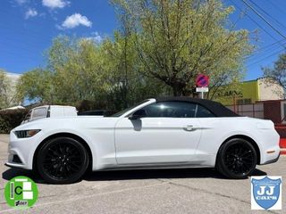 FORD Mustang Convertible 2.3 EcoBoost 233 kW (317 CV) Aut.