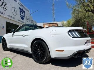 FORD Mustang Convertible 2.3 EcoBoost 233 kW (317 CV) Aut.