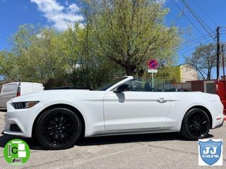 FORD Mustang Convertible 2.3 EcoBoost 233 kW (317 CV) Aut.
