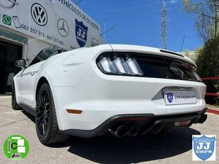 FORD Mustang Convertible 2.3 EcoBoost 233 kW (317 CV) Aut.