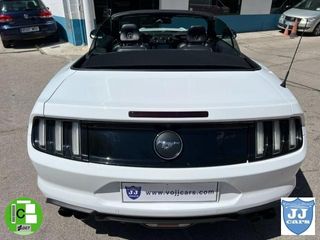 FORD Mustang Convertible 2.3 EcoBoost 233 kW (317 CV) Aut.