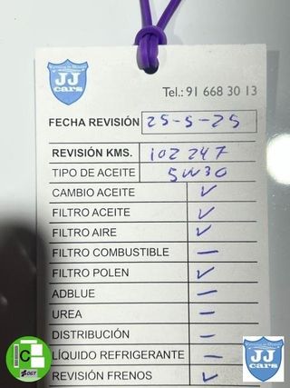 FORD Mustang Convertible 2.3 EcoBoost 233 kW (317 CV) Aut.