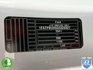 FORD Mustang Convertible 2.3 EcoBoost 233 kW (317 CV) Aut.