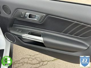 FORD Mustang Convertible 2.3 EcoBoost 233 kW (317 CV) Aut.