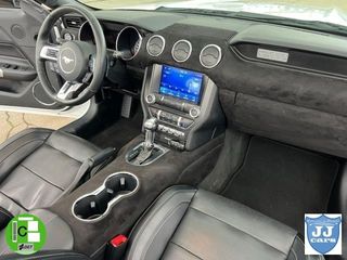 FORD Mustang Convertible 2.3 EcoBoost 233 kW (317 CV) Aut.