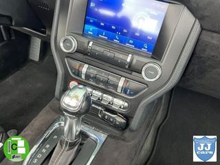 FORD Mustang Convertible 2.3 EcoBoost 233 kW (317 CV) Aut.