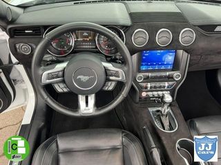FORD Mustang Convertible 2.3 EcoBoost 233 kW (317 CV) Aut.