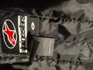 Chaqueta Moto Alpinestars