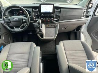 FORD TRANSIT CUSTOM 2.0TDCI 185CV