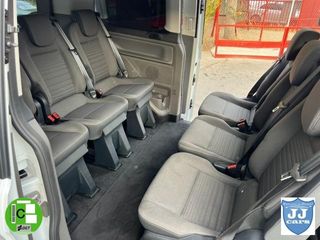 FORD TRANSIT CUSTOM 2.0TDCI 185CV