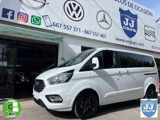 FORD TRANSIT CUSTOM 2.0TDCI 185CV