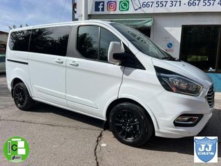 FORD TRANSIT CUSTOM 2.0TDCI 185CV