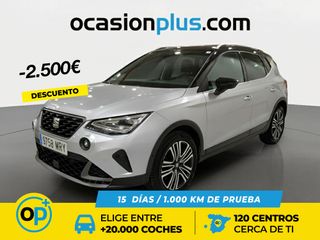 SEAT Arona 1.0 TSI S&S FR XL 85 kW (115 CV)