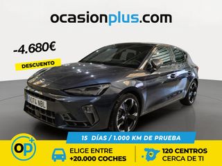 CUPRA León 1.5 TSI e-Hybrid 150 kW (204 CV) DSG