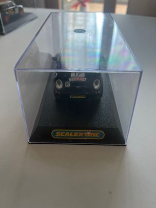 Scalextric Mini Cooper S Broad Oak