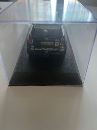 Scalextric Mini Cooper S Broad Oak