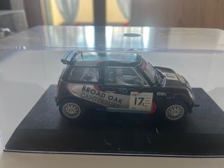 Scalextric Mini Cooper S Broad Oak