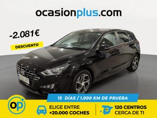 Hyundai i30 1.0 TGDI Klass 88 kW (120 CV)