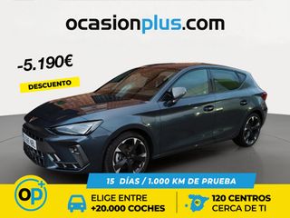 CUPRA León 1.5 TSI e-Hybrid 150 kW (204 CV) DSG