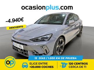 CUPRA León 1.5 TSI e-Hybrid 150 kW (204 CV) DSG