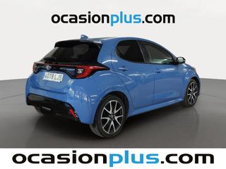 Toyota Yaris 1.5 120H Style Plus 85 kW (116 CV)