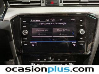 Volkswagen Passat Variant Executive 2.0 TDI 90 kW (122 CV) DSG