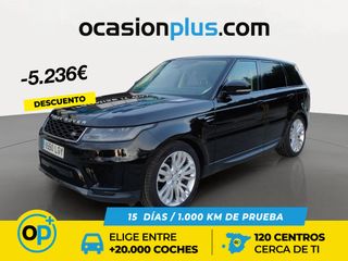 Land Rover Range Rover Sport 3.0 SDV6 SE 183 kW (249 CV)