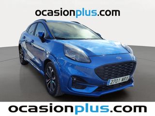 Ford Puma 1.0 EcoBoost MHEV ST-Line Design 92 kW (125 CV)