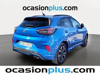 Ford Puma 1.0 EcoBoost MHEV ST-Line Design 92 kW (125 CV)