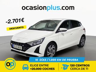 Hyundai i20 1.0 TGDI 48V Klass DCT 74 kW (100 CV)