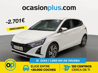 Hyundai i20 1.0 TGDI 48V Klass DCT 74 kW (100 CV)