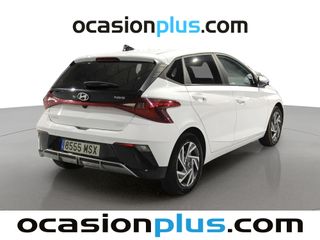 Hyundai i20 1.0 TGDI 48V Klass DCT 74 kW (100 CV)