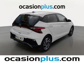 Hyundai i20 1.0 TGDI 48V Klass DCT 74 kW (100 CV)