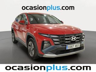 Hyundai Tucson 1.6T Klass 118 kW (160 CV)