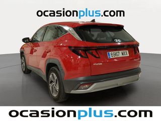 Hyundai Tucson 1.6T Klass 118 kW (160 CV)