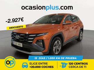 Hyundai Tucson 1.6T Klass 118 kW (160 CV)