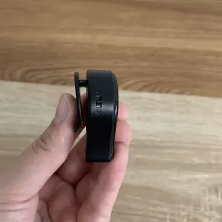 Pokemon GO Plus automática batería roja