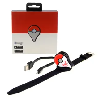 Pokemon GO Plus automática batería roja