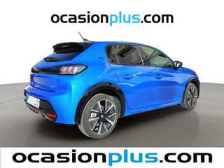 Peugeot e-208 Eléctrico GT 100 kW (136 CV)