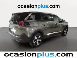 Peugeot 5008 1.2L PureTech GT-Line 96 kW (130 CV)