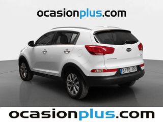 Kia Sportage 1.7 CRDI VGT x-Tech Eco-Dynam 4x2 85 kW (115 CV)
