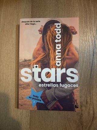 Stars. Estrellas fugaces