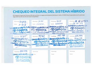 Toyota Auris 1.8 Hybrid Active 100 kW (136 CV)