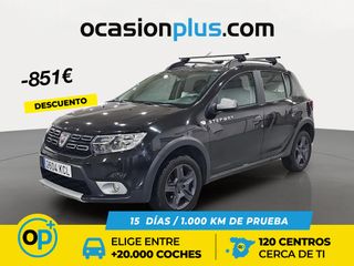 Dacia Sandero dCi 90 Stepway 66 kW (90 CV)