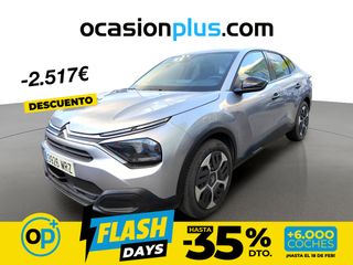 Citroen C4 X PureTech 100 S&S 6v You 75 kW (102 CV)