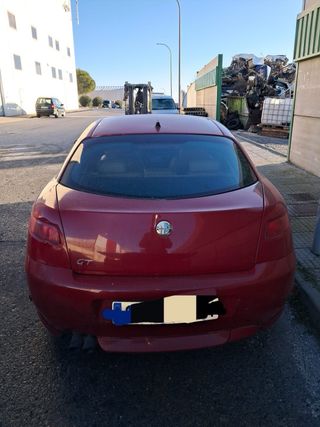 Despiece Alfa Romeo GT