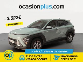Hyundai Kona 1.0 TGDi Maxx 4x2 DCT 88 kW (120 CV)